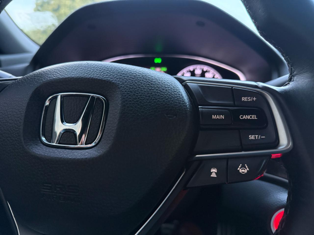 Honda Accord Sport 4D Sedan 2018