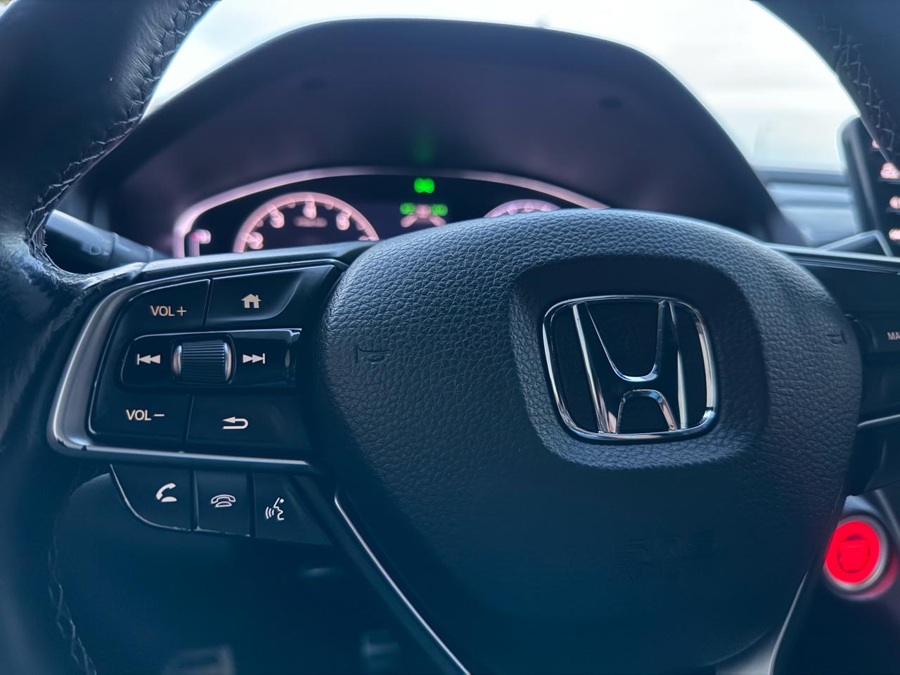 Honda Accord Sport 4D Sedan 2018