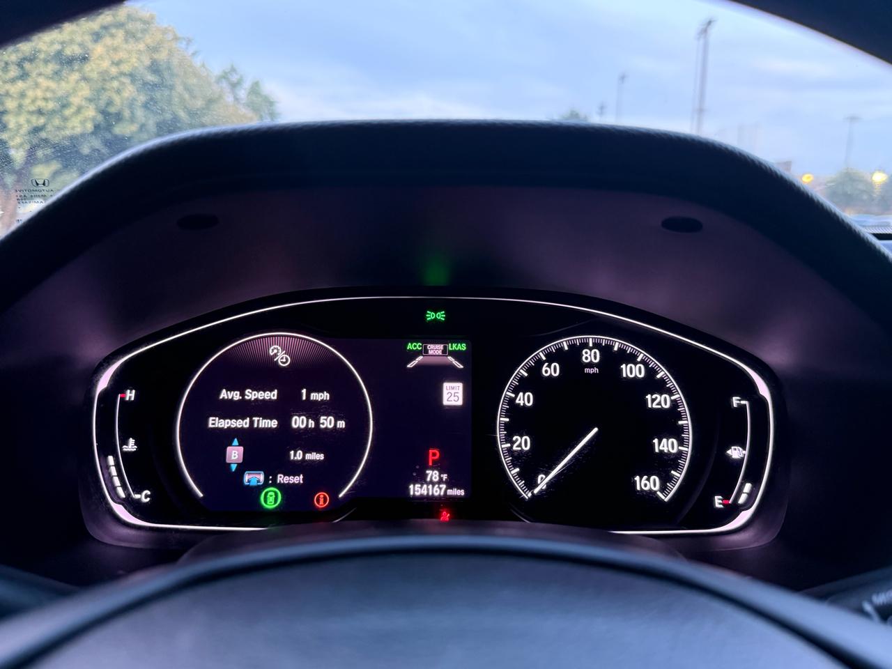 Honda Accord Sport 4D Sedan 2018
