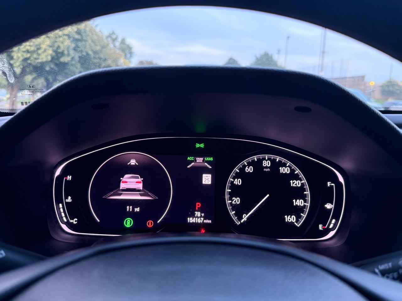 Honda Accord Sport 4D Sedan 2018