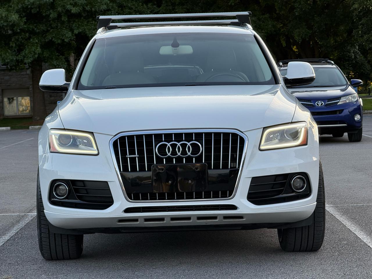 Audi Q5 2.0T Premium quattro 2016