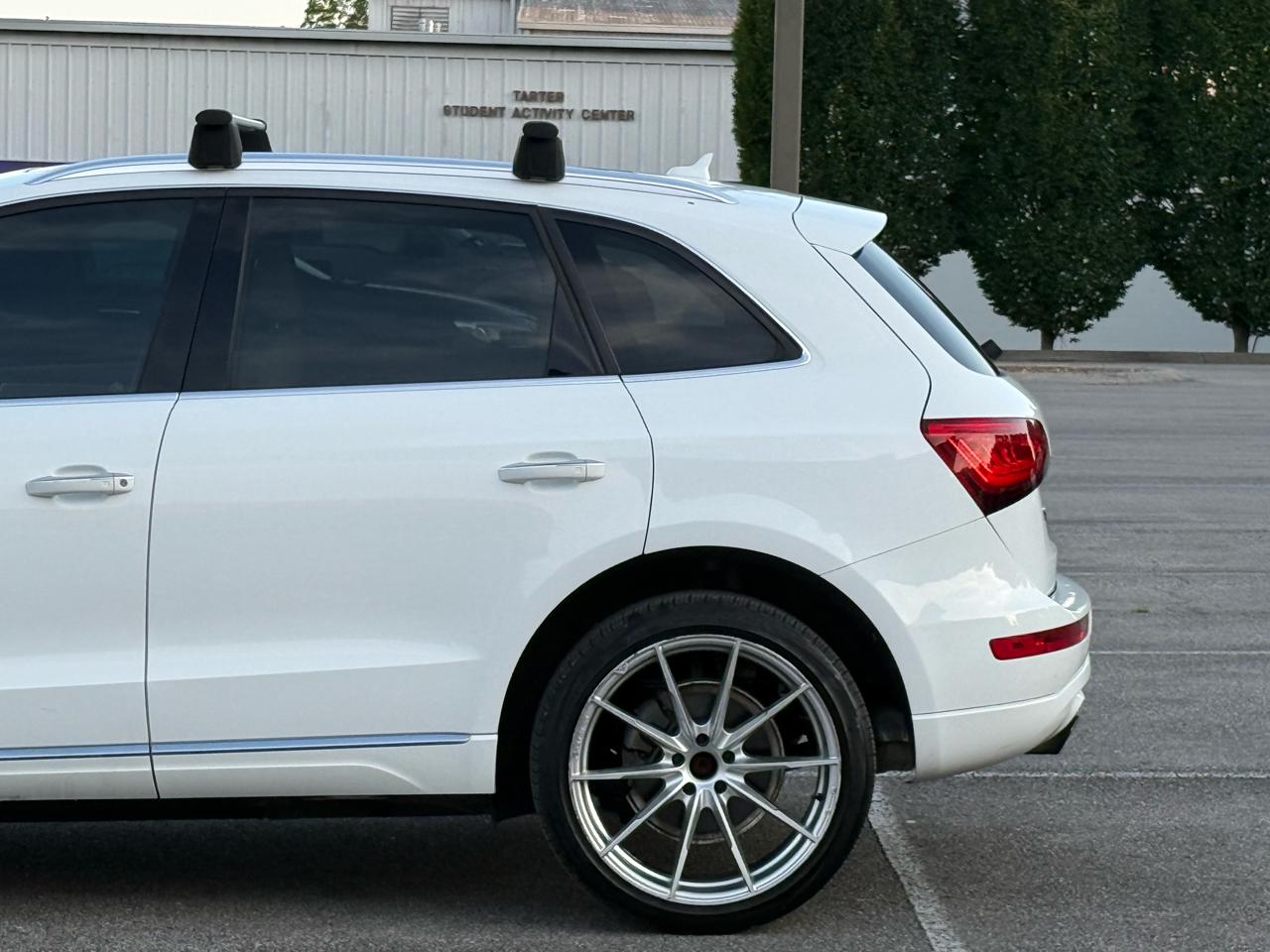 Audi Q5 2.0T Premium quattro 2016