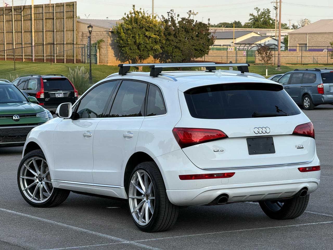 Audi Q5 2.0T Premium quattro 2016
