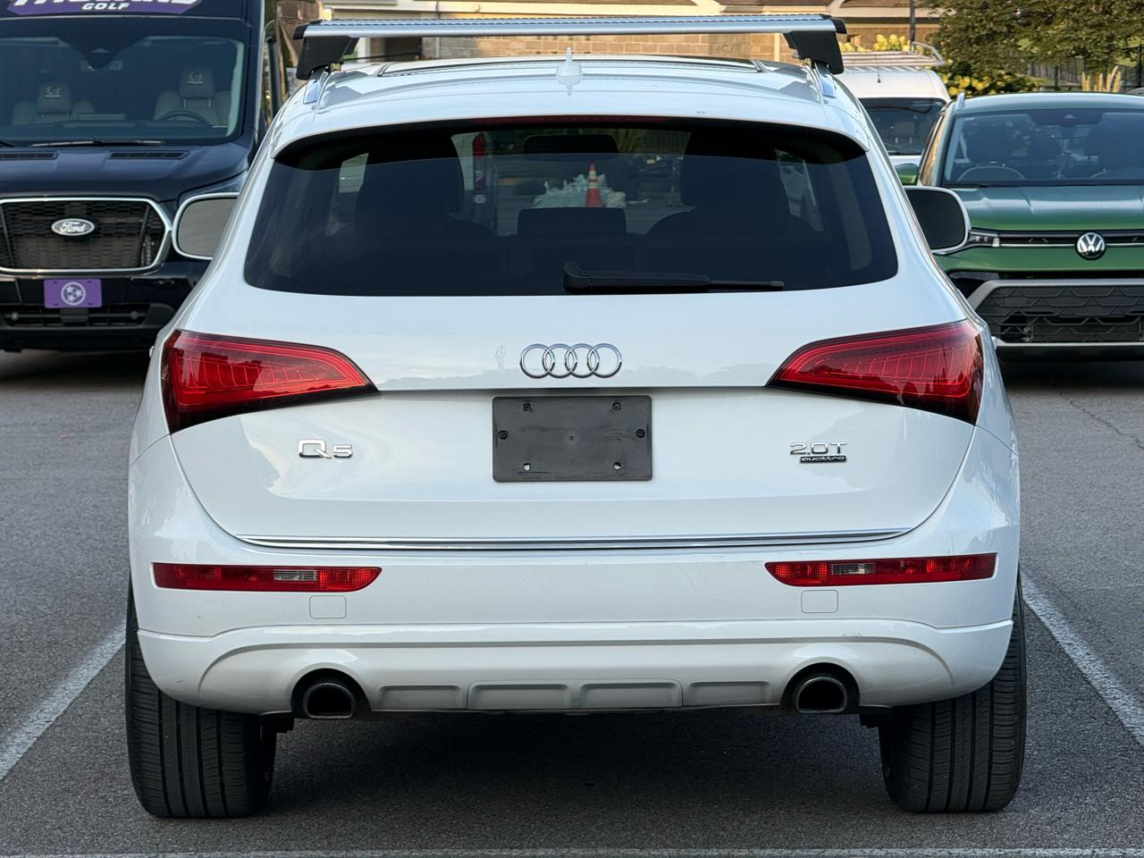 Audi Q5 2.0T Premium quattro 2016