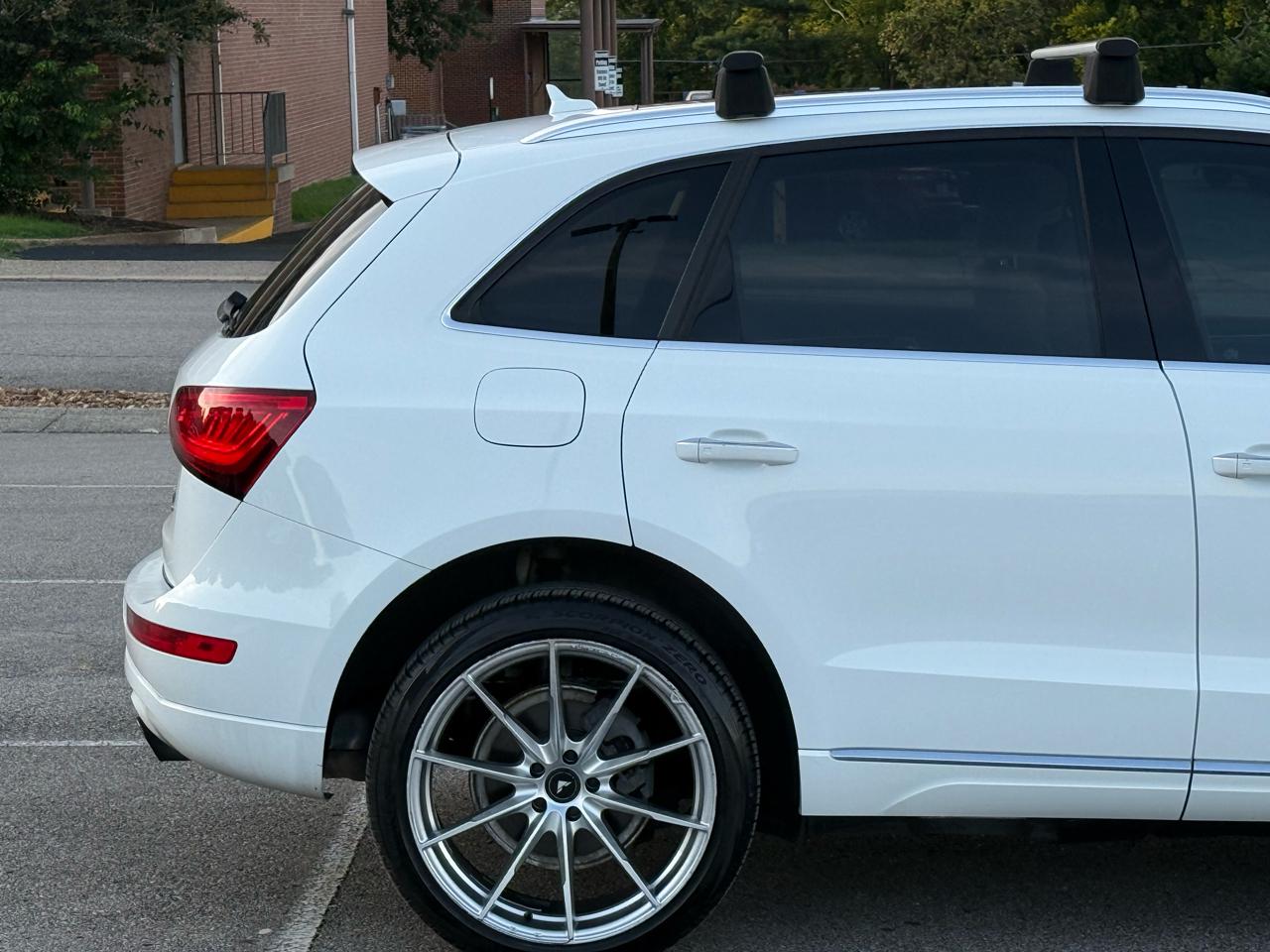Audi Q5 2.0T Premium quattro 2016