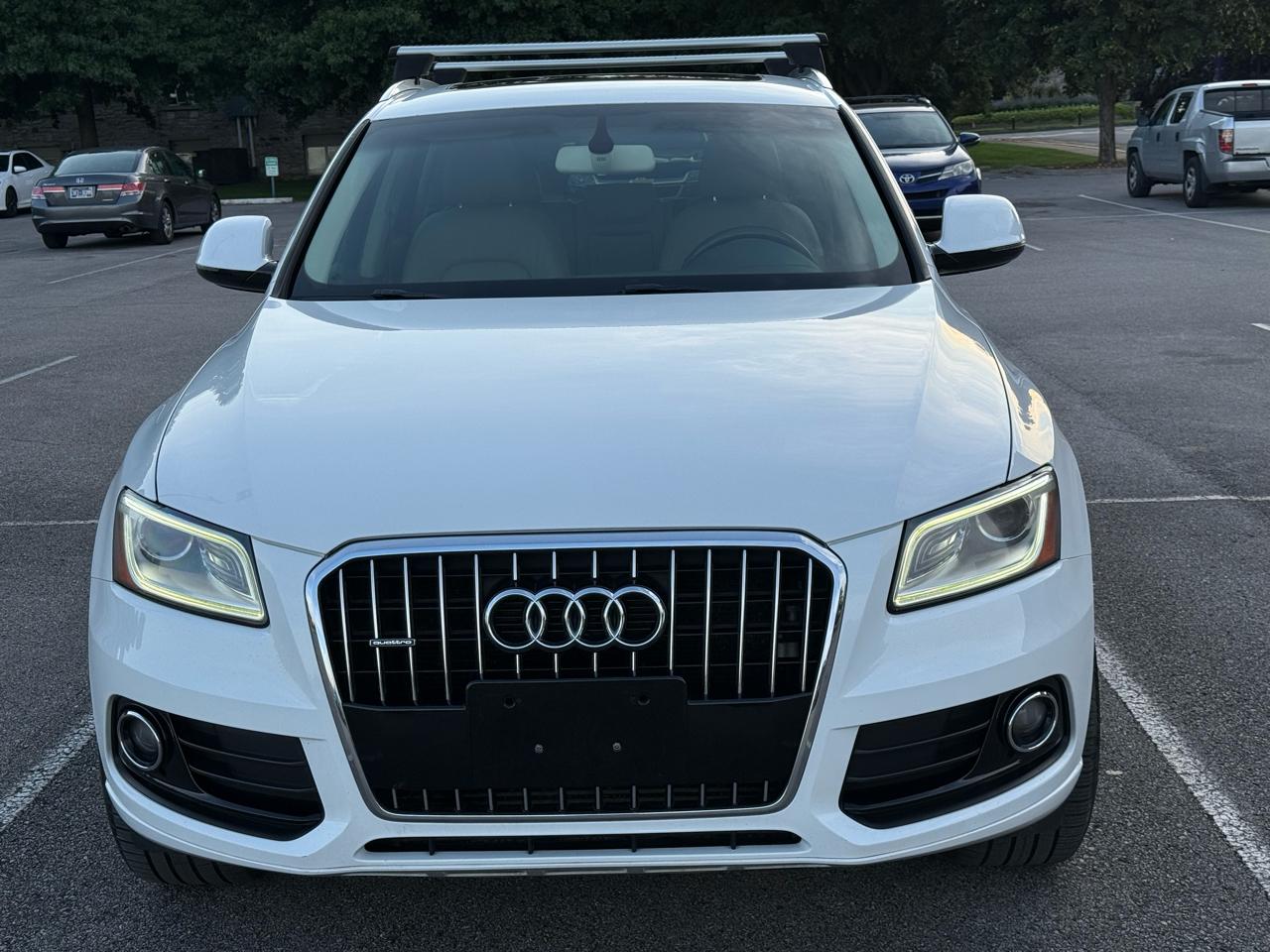 Audi Q5 2.0T Premium quattro 2016
