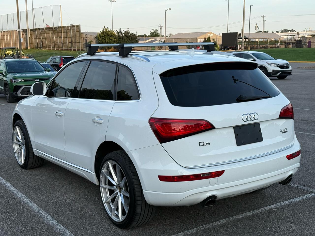 Audi Q5 2.0T Premium quattro 2016