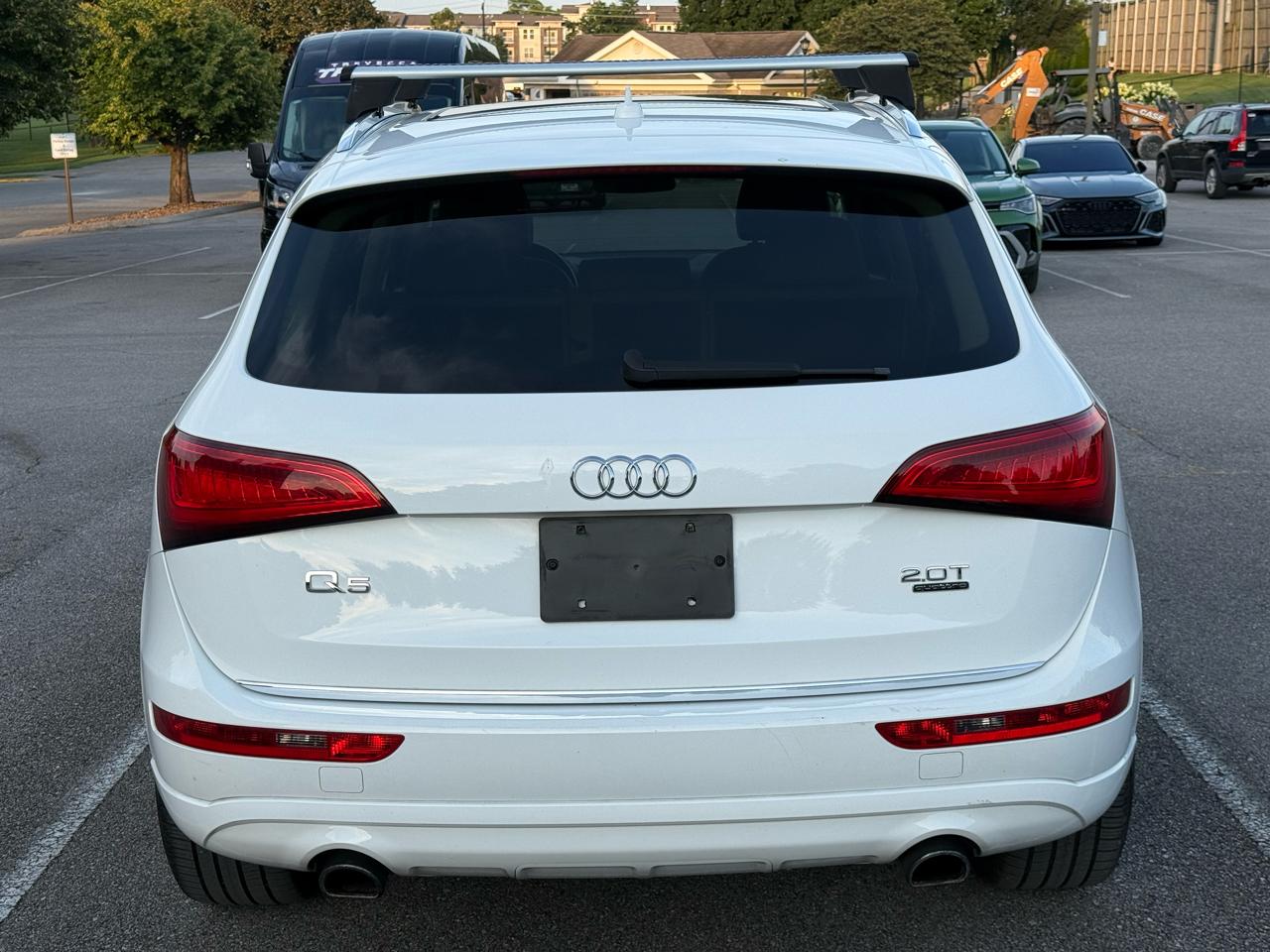 Audi Q5 2.0T Premium quattro 2016