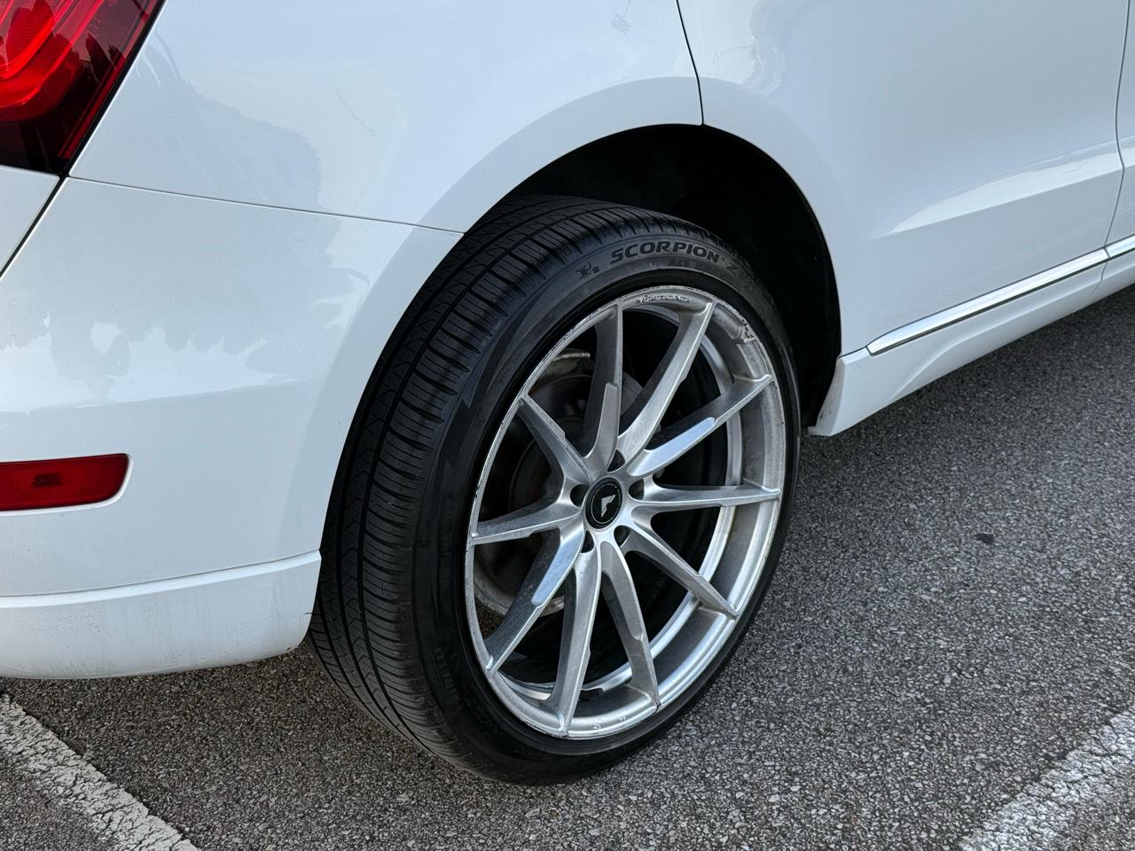 Audi Q5 2.0T Premium quattro 2016