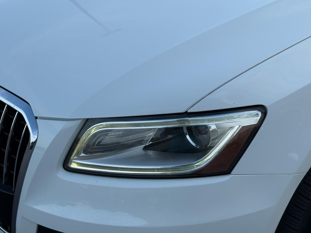 Audi Q5 2.0T Premium quattro 2016