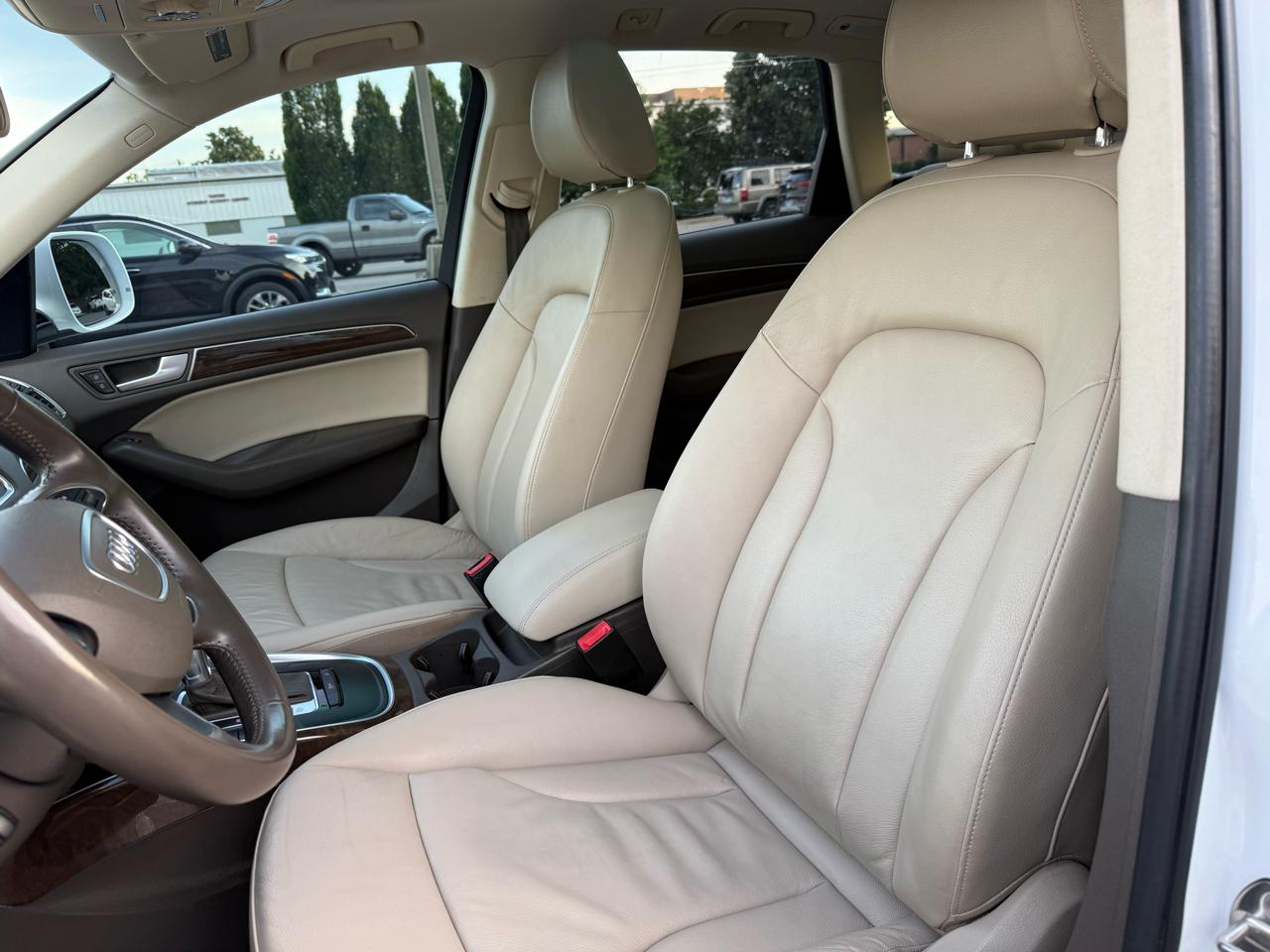Audi Q5 2.0T Premium quattro 2016