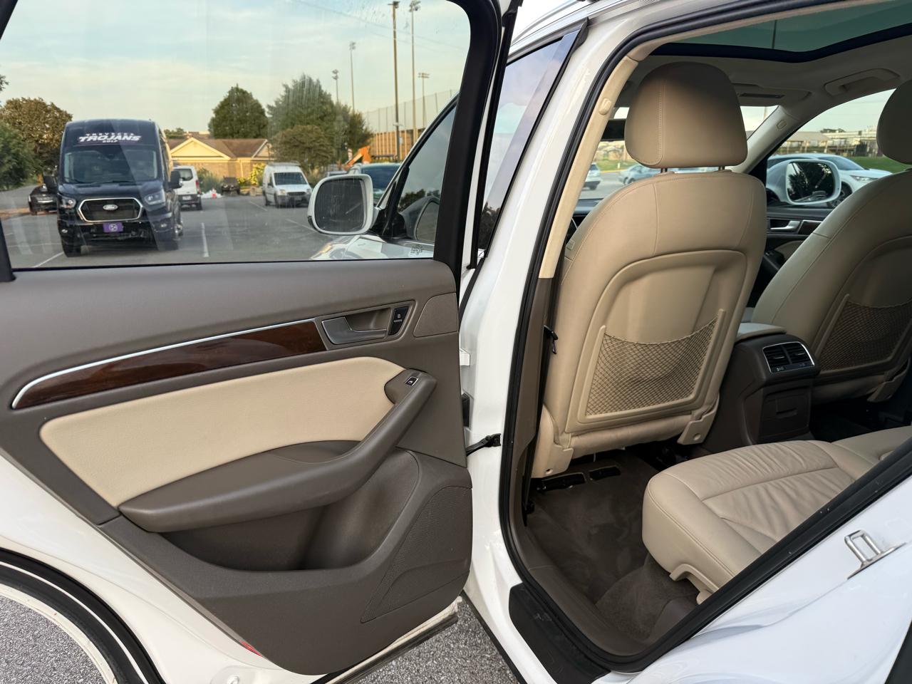 Audi Q5 2.0T Premium quattro 2016