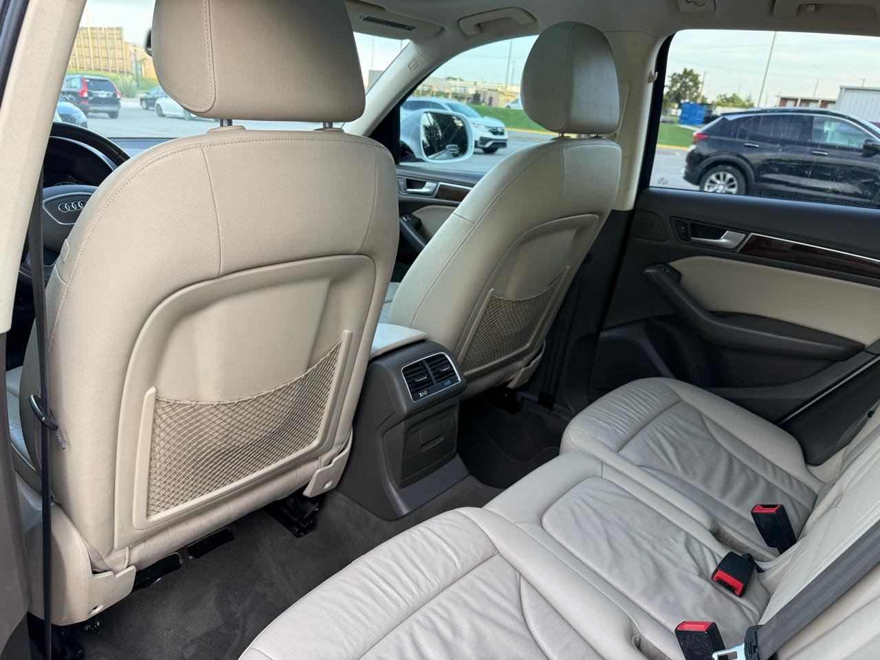 Audi Q5 2.0T Premium quattro 2016