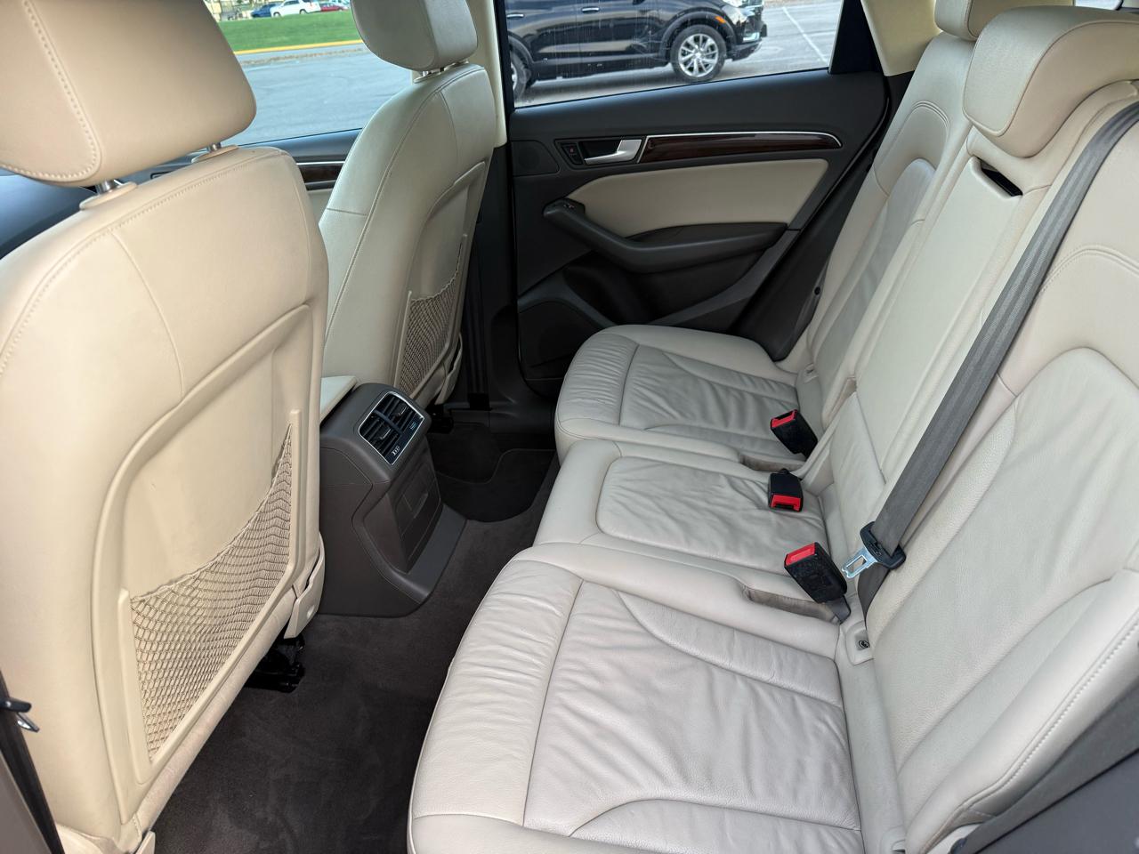 Audi Q5 2.0T Premium quattro 2016