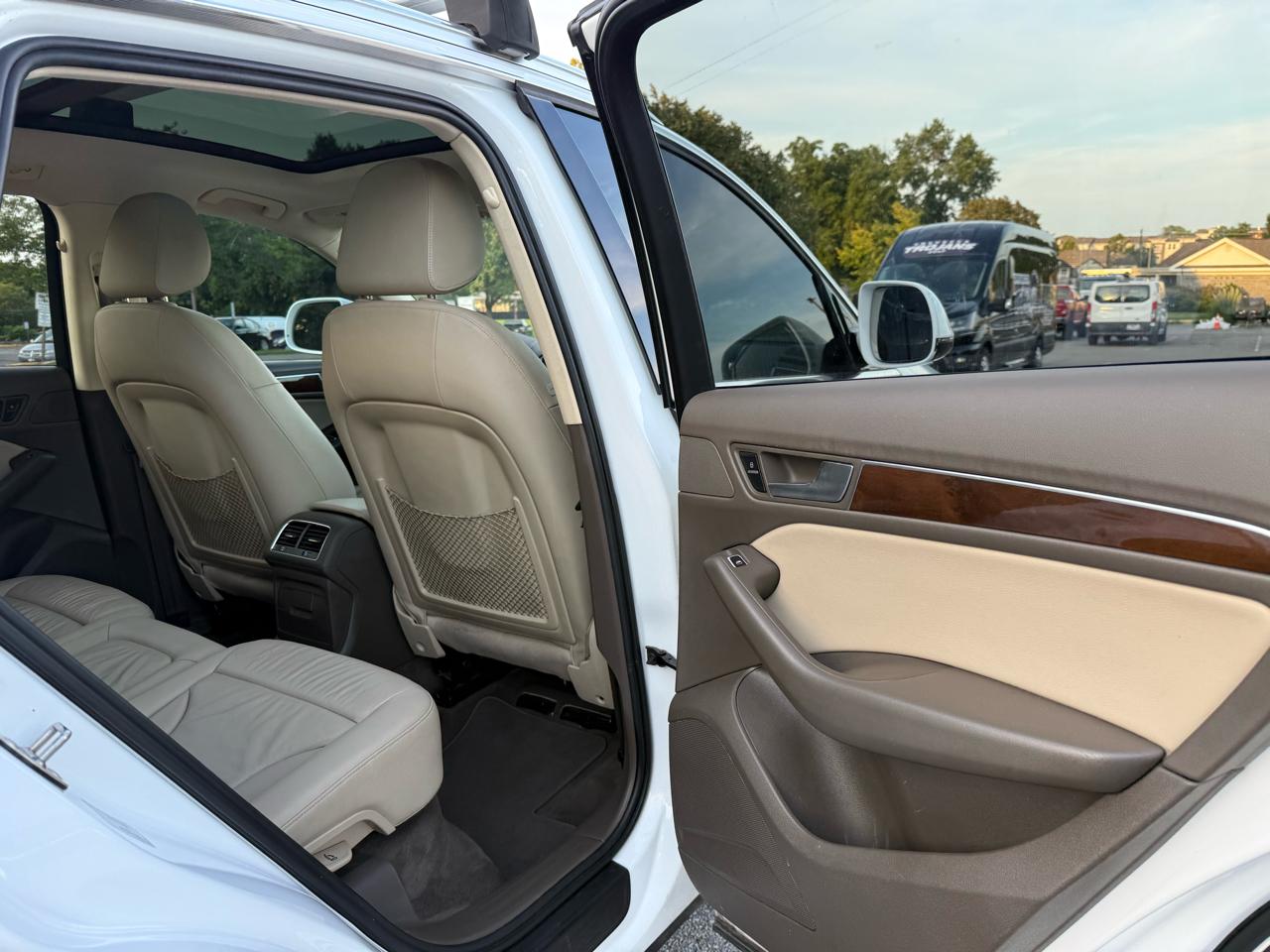 Audi Q5 2.0T Premium quattro 2016