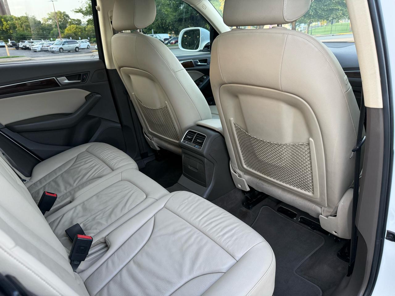 Audi Q5 2.0T Premium quattro 2016