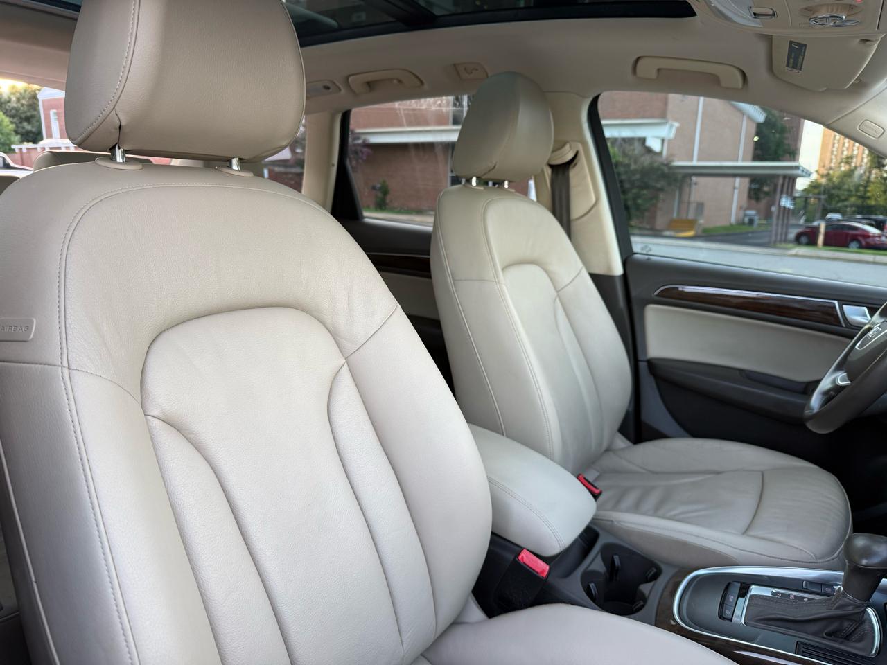 Audi Q5 2.0T Premium quattro 2016
