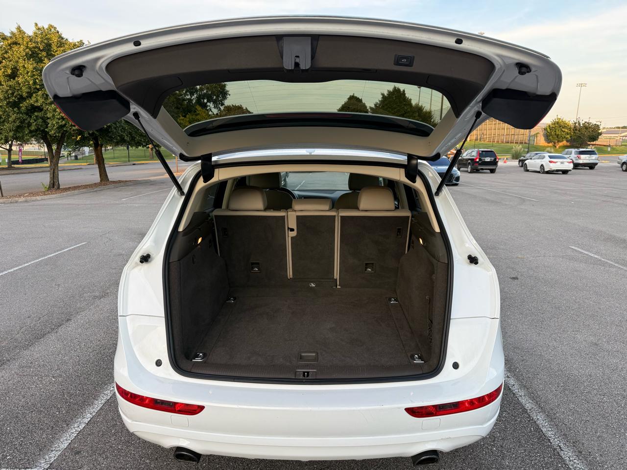 Audi Q5 2.0T Premium quattro 2016