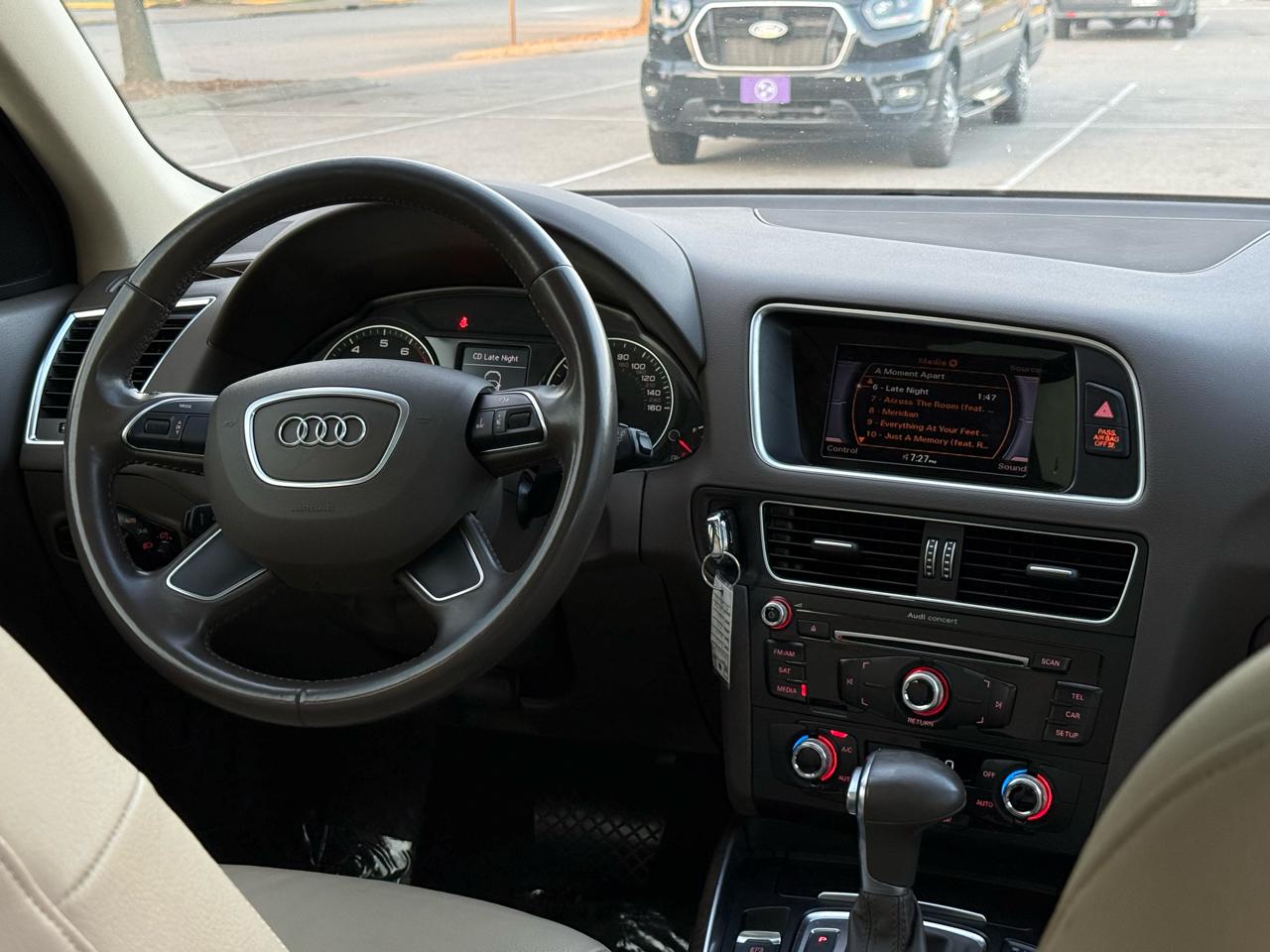 Audi Q5 2.0T Premium quattro 2016