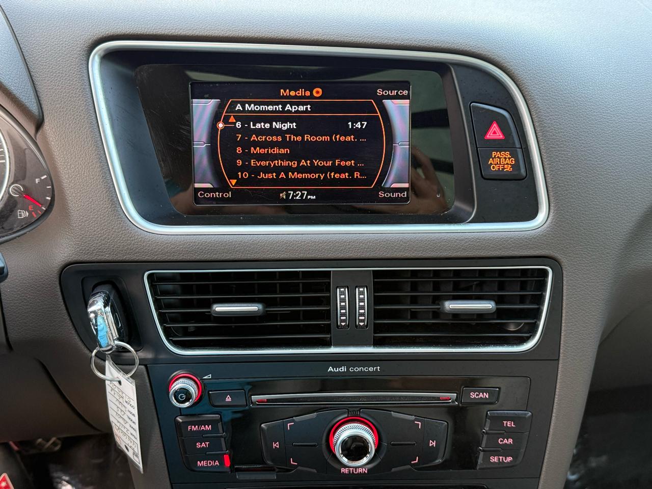 Audi Q5 2.0T Premium quattro 2016