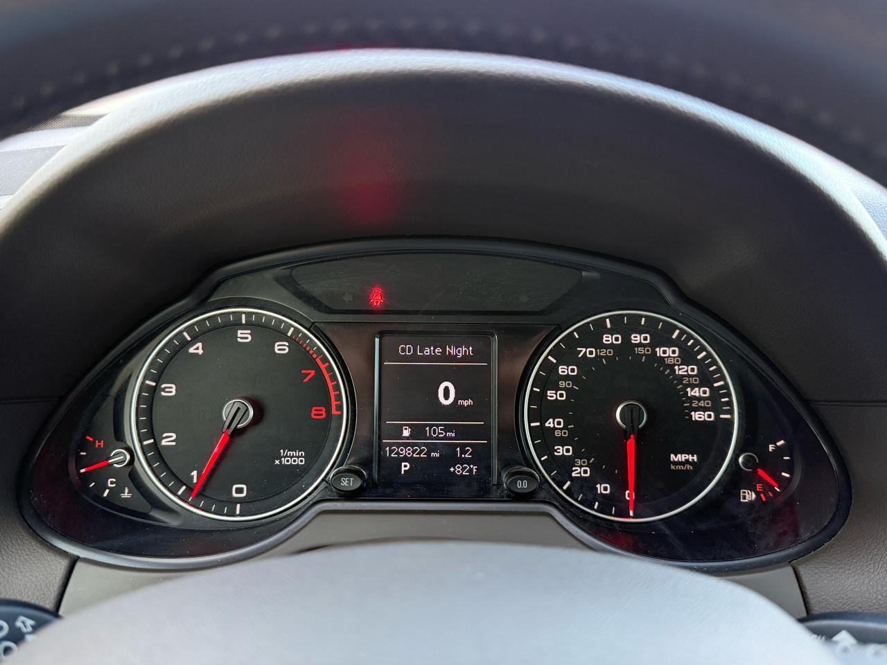 Audi Q5 2.0T Premium quattro 2016
