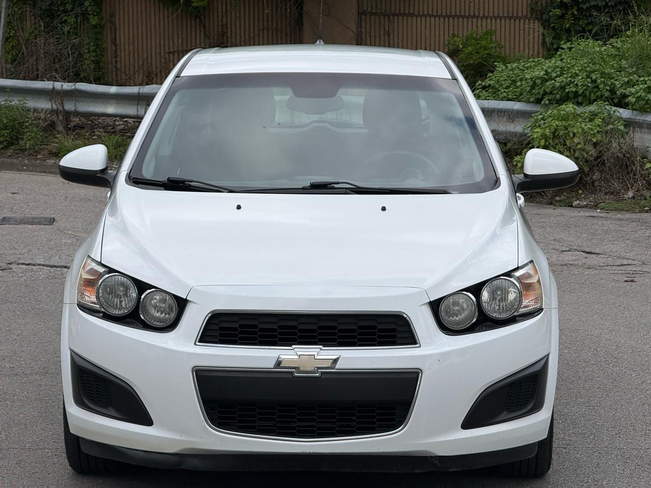 Chevrolet Sonic LT Auto 5-Door 2014