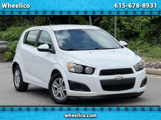 2014 Chevrolet Sonic LT Hatchback FWD