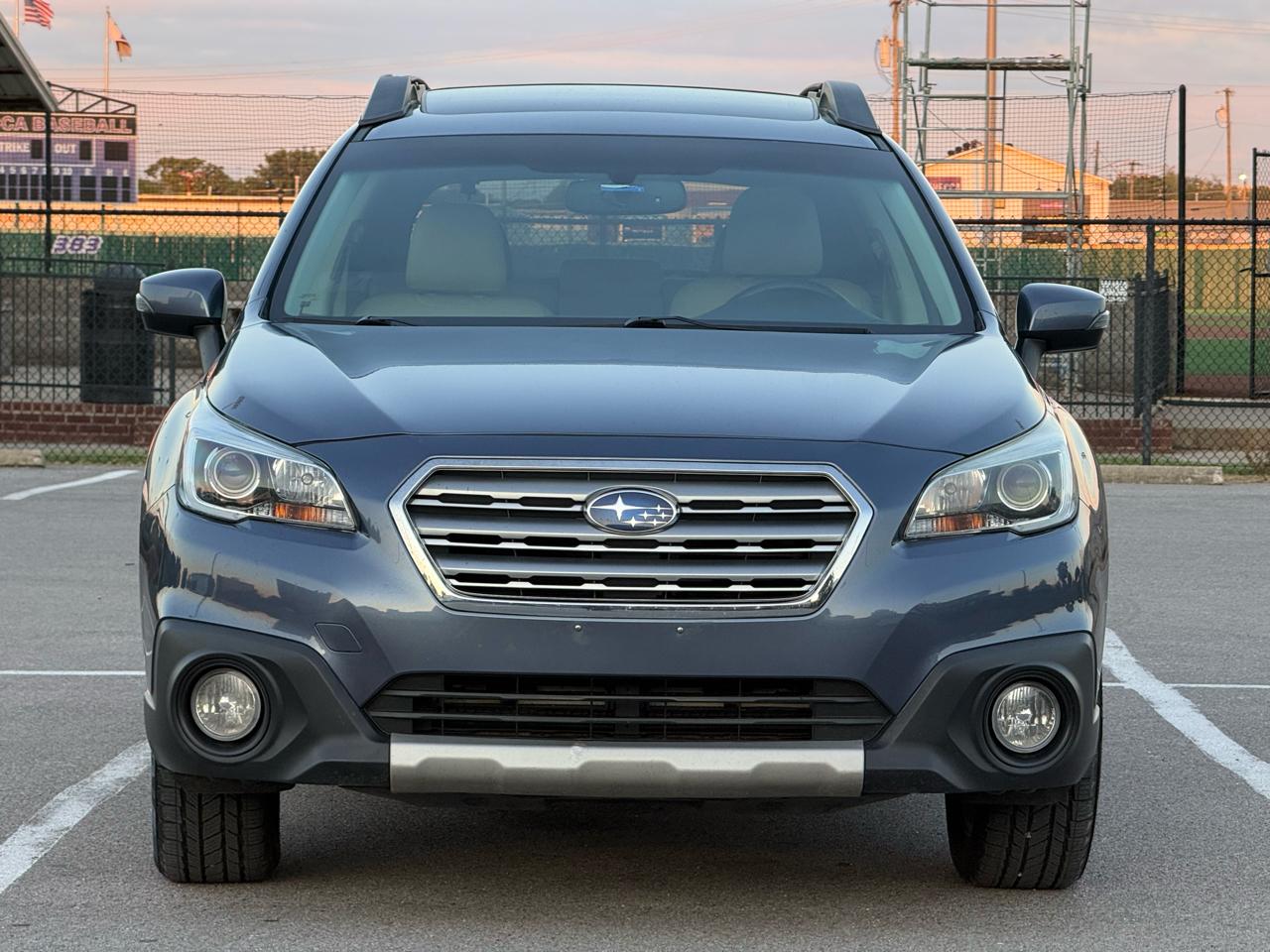 Subaru Outback 2.5i Limited 2015