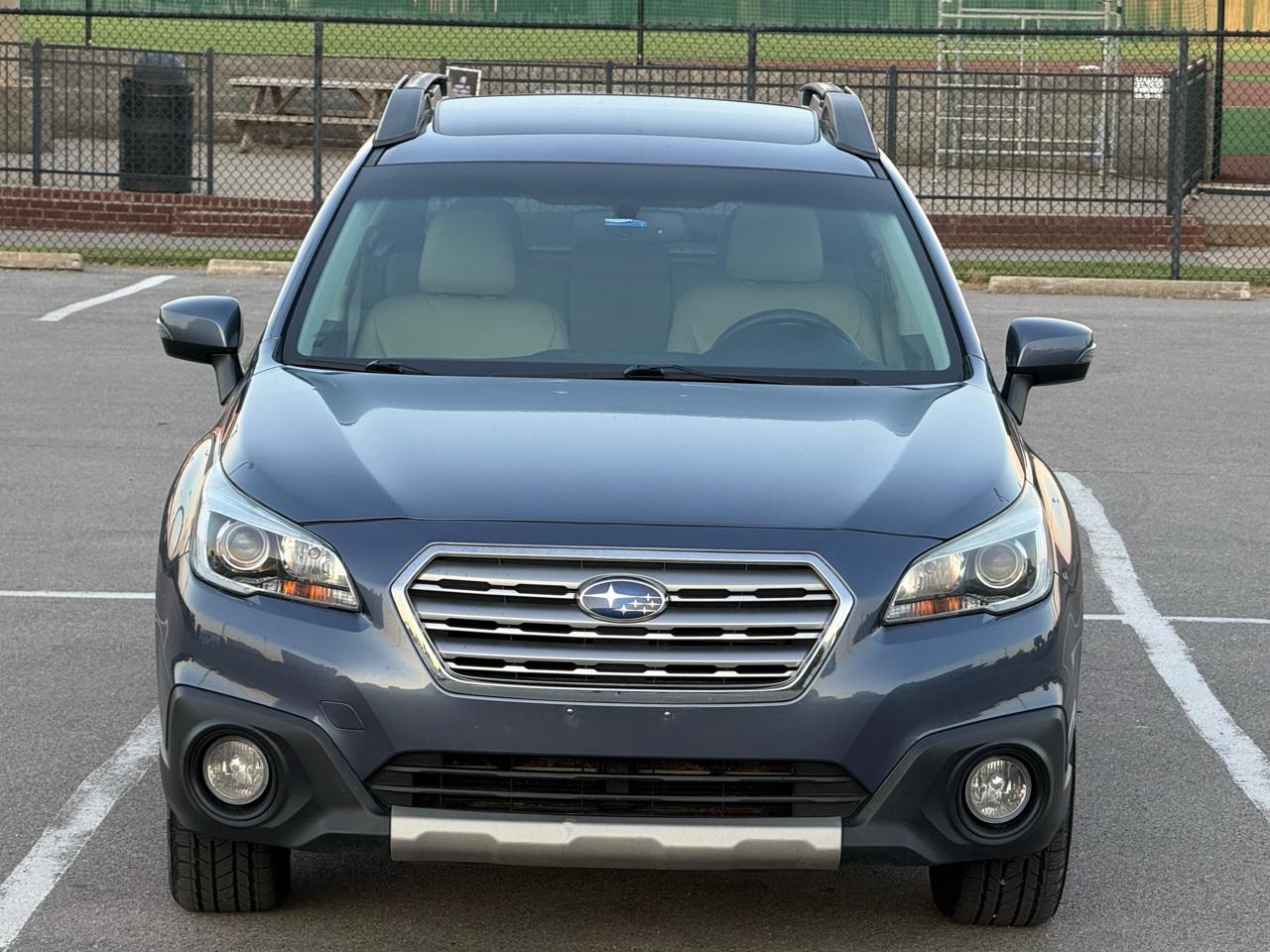 Subaru Outback 2.5i Limited 2015