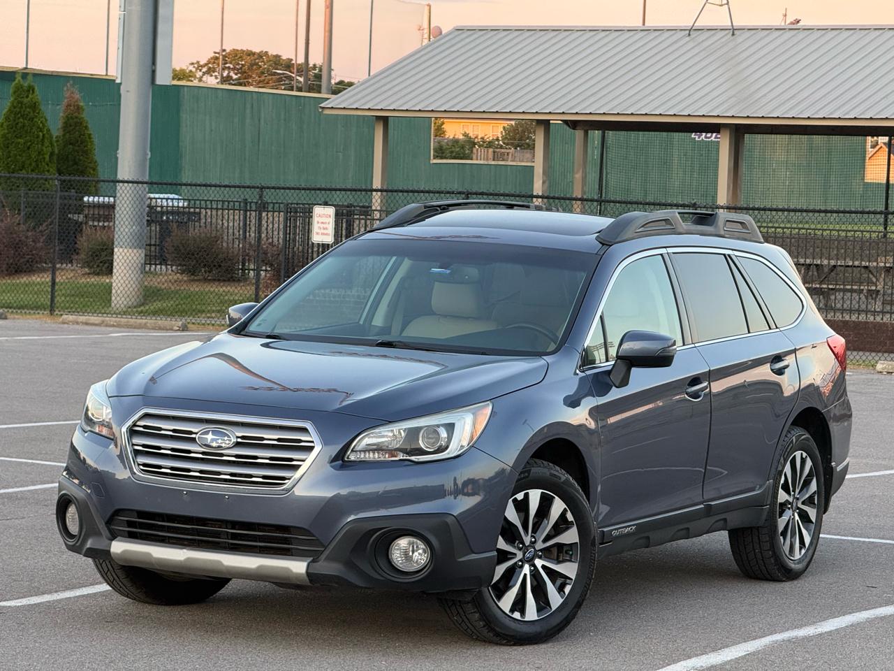 Subaru Outback 2.5i Limited 2015
