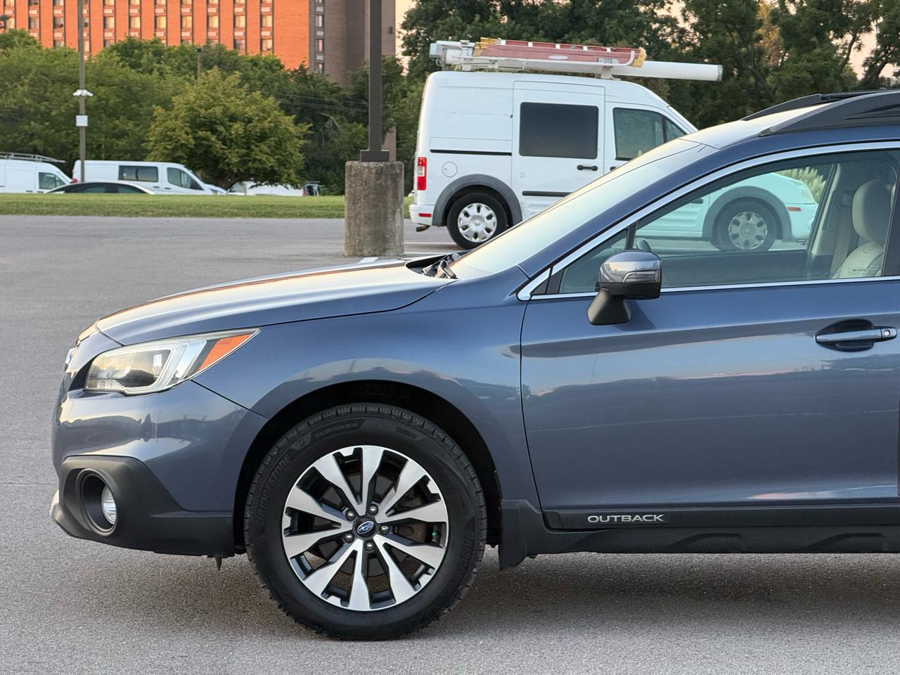 Subaru Outback 2.5i Limited 2015