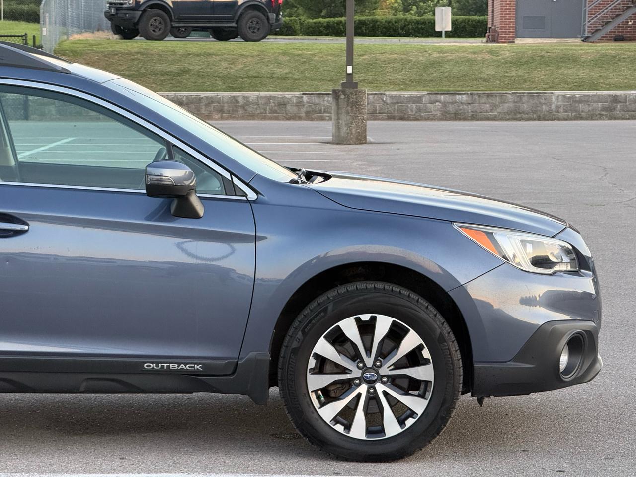 Subaru Outback 2.5i Limited 2015