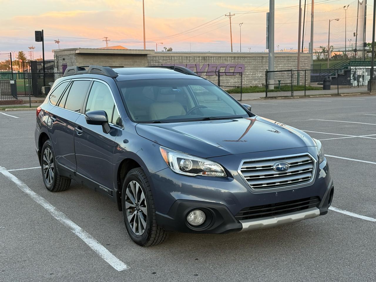 Subaru Outback 2.5i Limited 2015