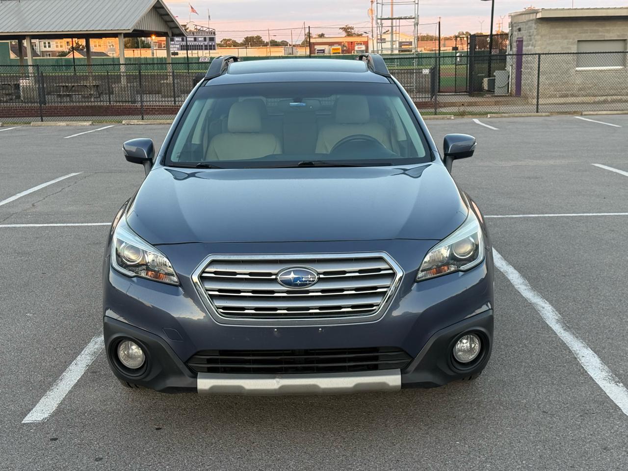 Subaru Outback 2.5i Limited 2015