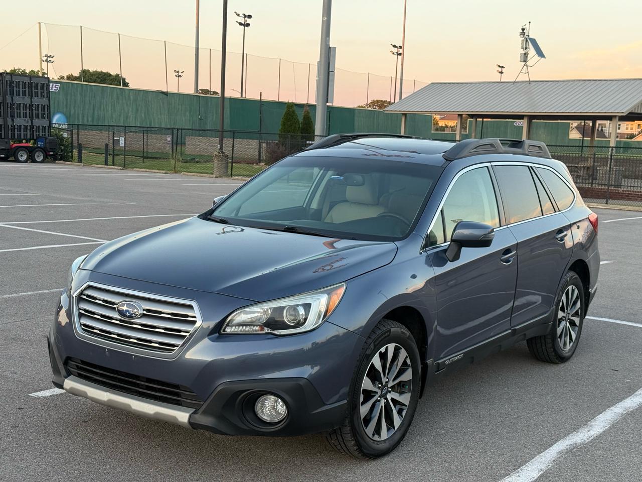 Subaru Outback 2.5i Limited 2015