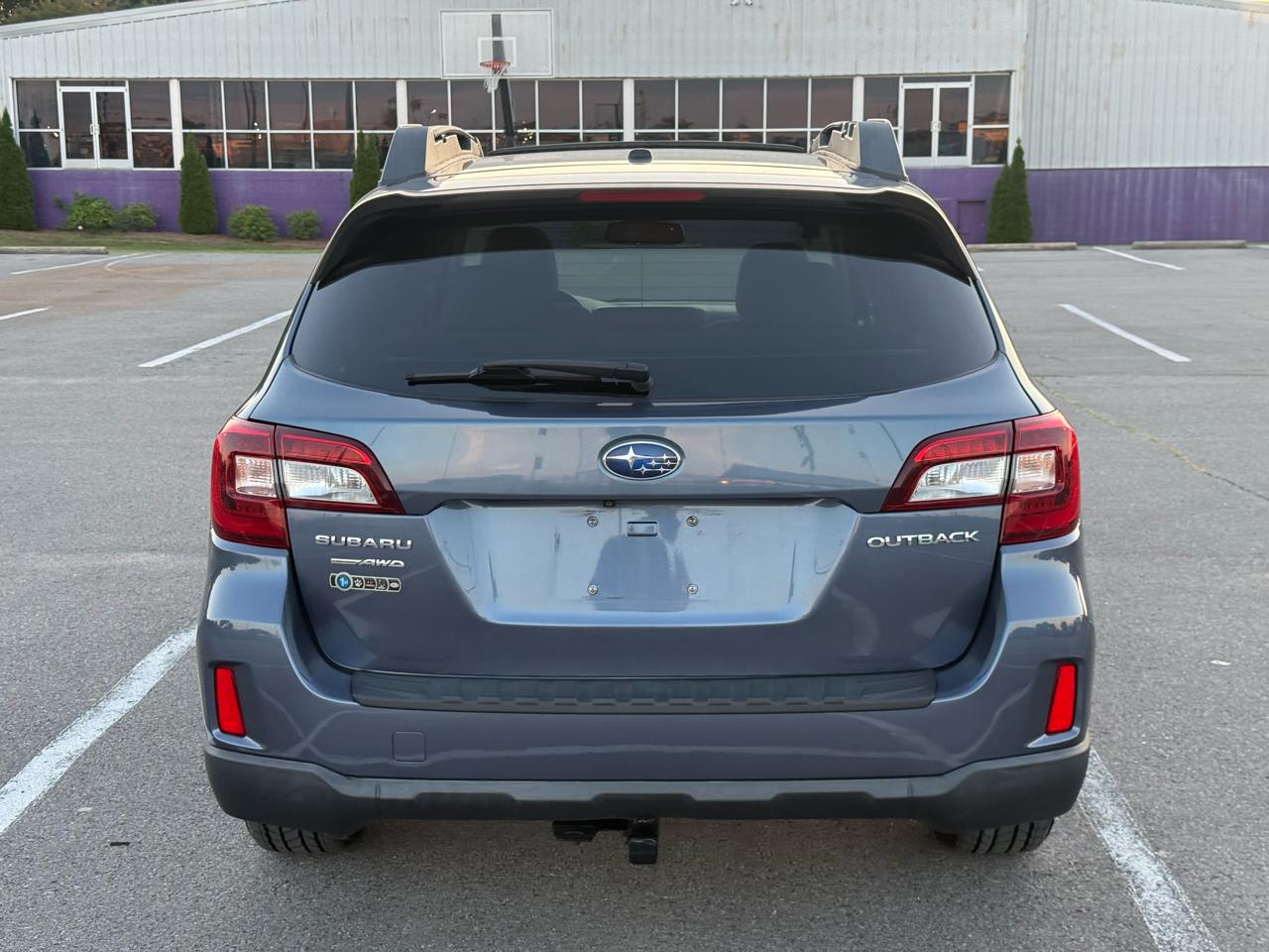 Subaru Outback 2.5i Limited 2015