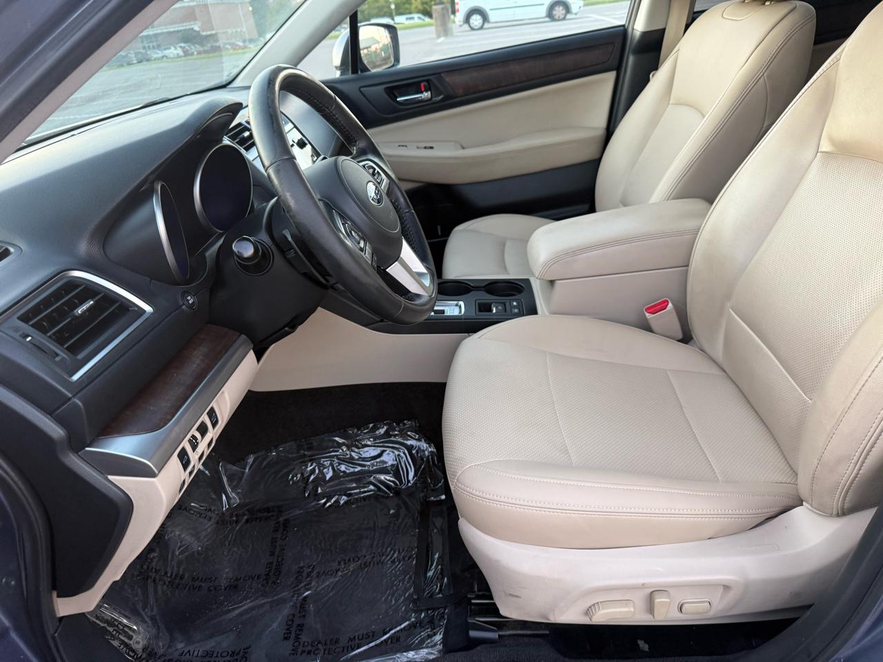 Subaru Outback 2.5i Limited 2015