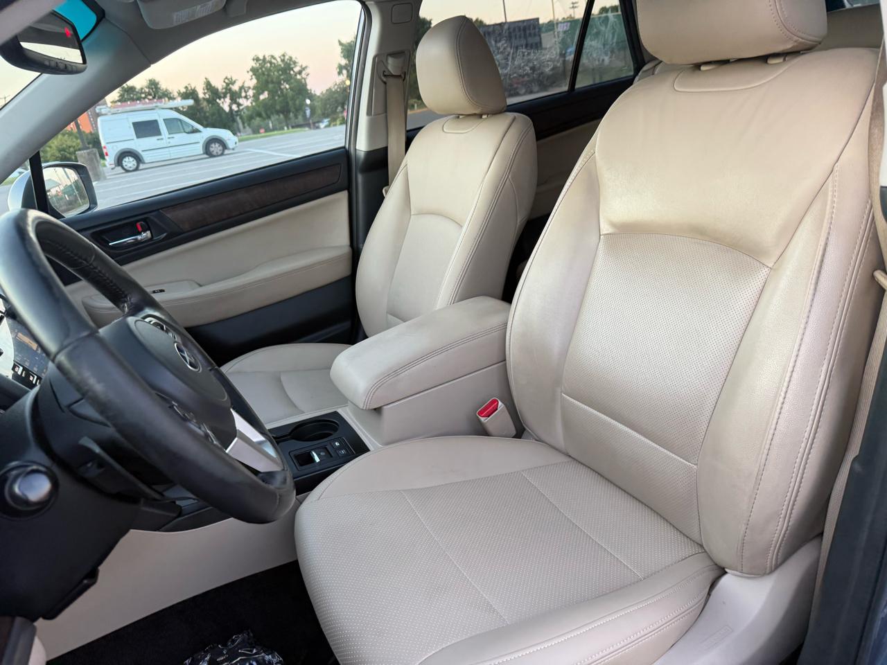Subaru Outback 2.5i Limited 2015