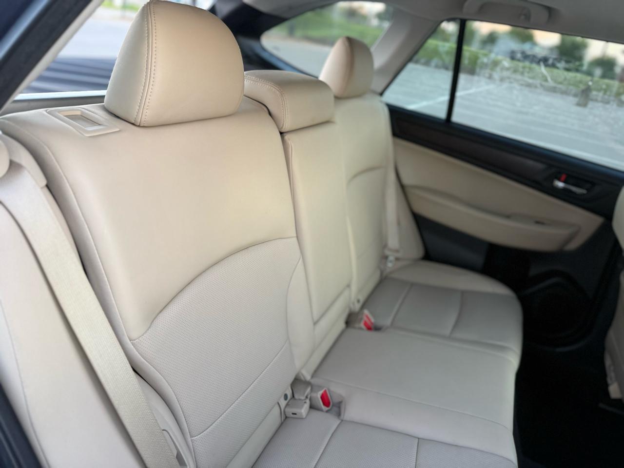 Subaru Outback 2.5i Limited 2015