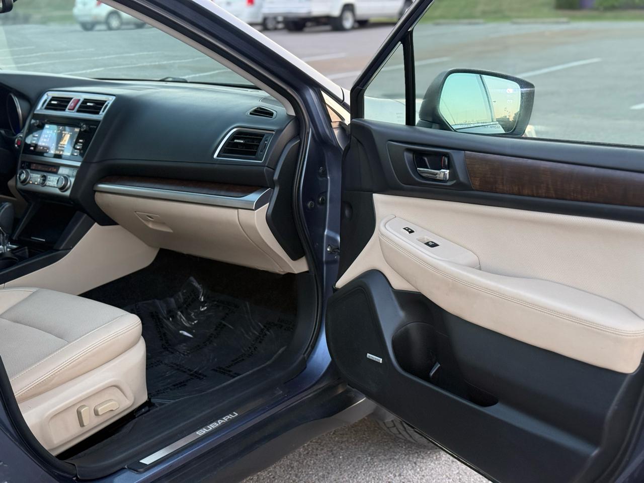Subaru Outback 2.5i Limited 2015
