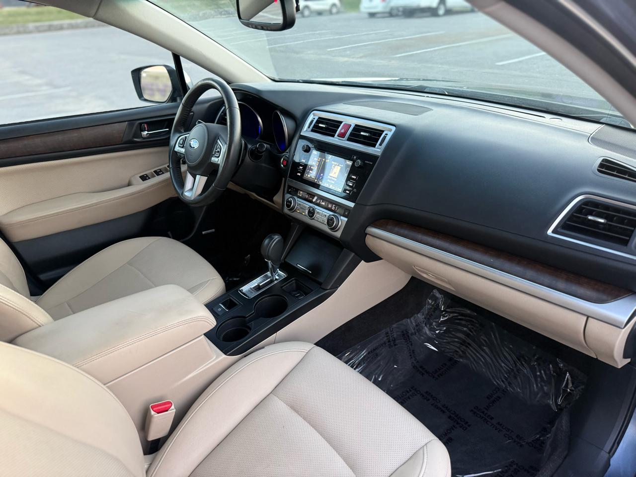 Subaru Outback 2.5i Limited 2015