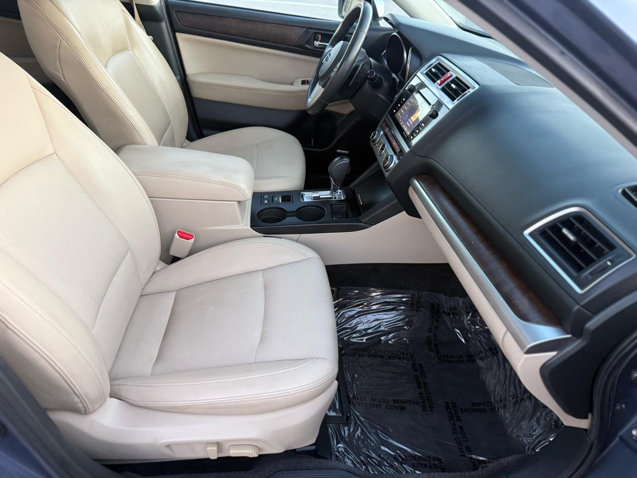Subaru Outback 2.5i Limited 2015