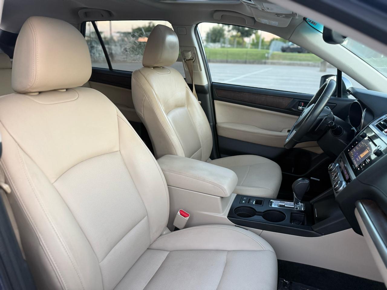 Subaru Outback 2.5i Limited 2015