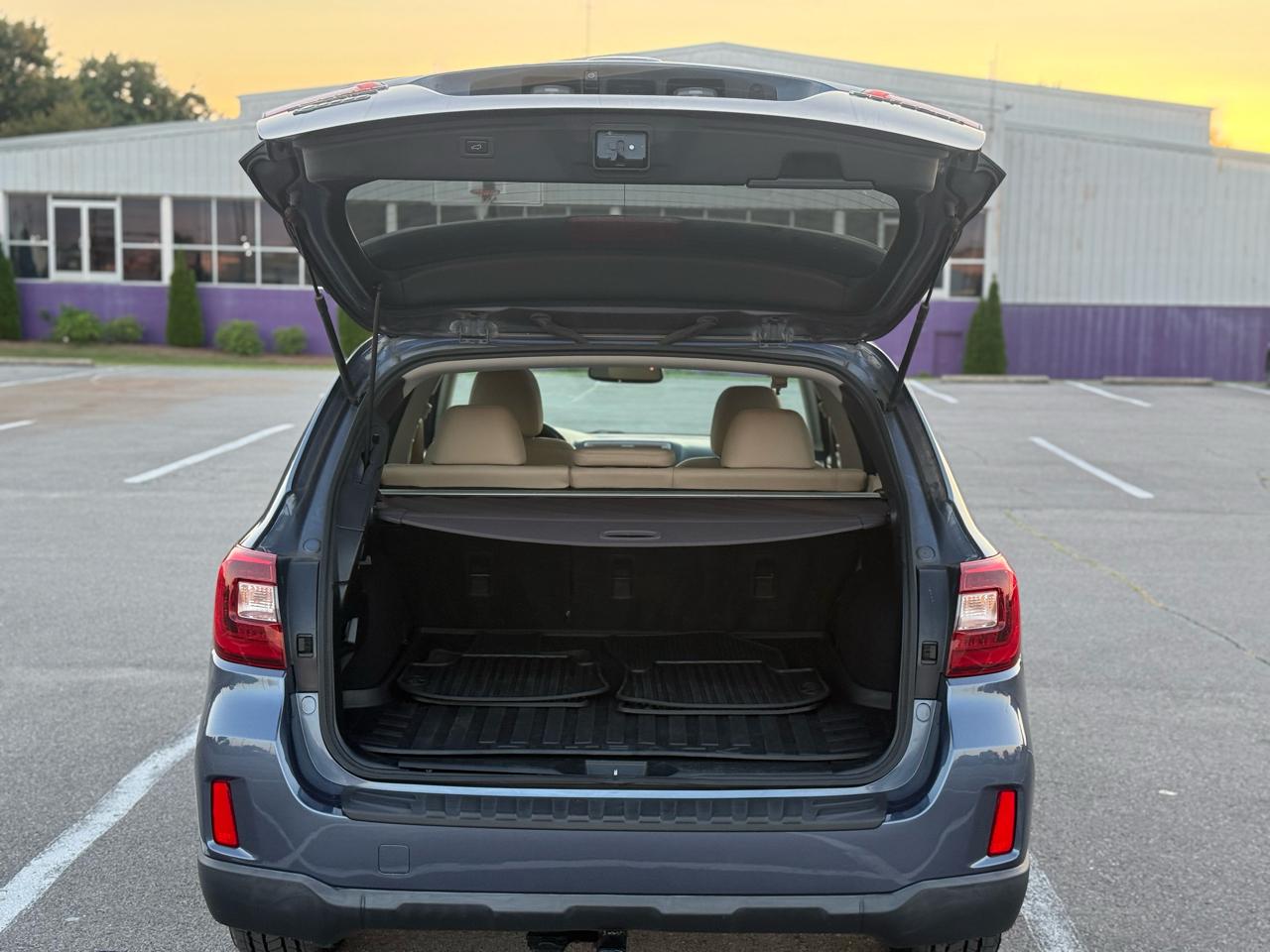 Subaru Outback 2.5i Limited 2015