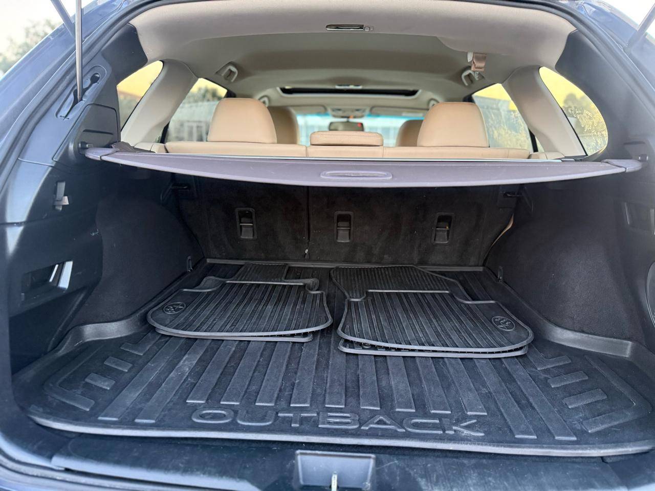 Subaru Outback 2.5i Limited 2015