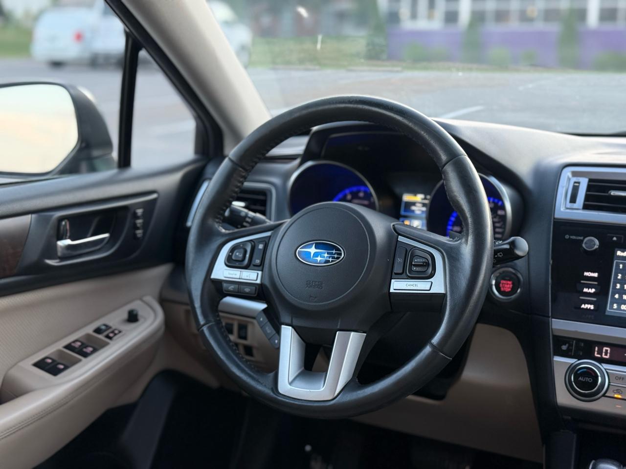 Subaru Outback 2.5i Limited 2015