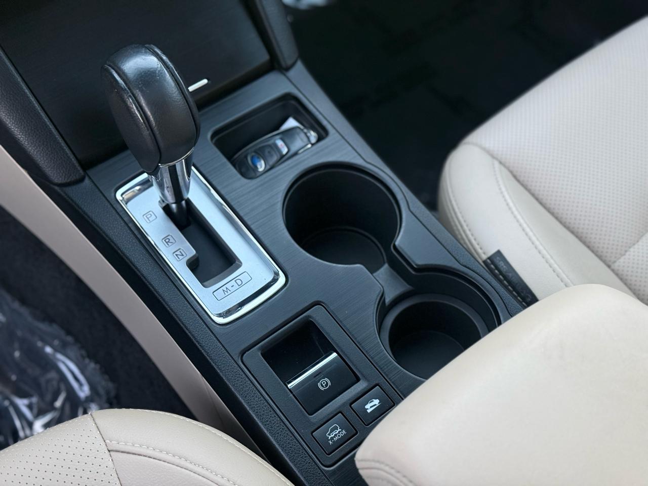 Subaru Outback 2.5i Limited 2015