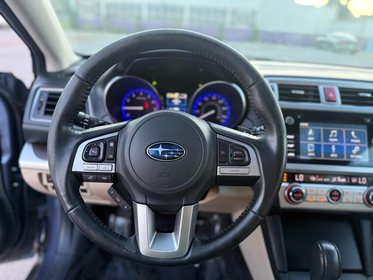 Subaru Outback 2.5i Limited 2015
