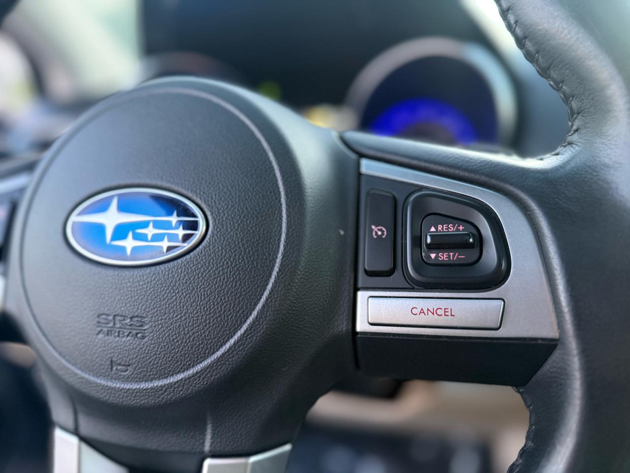 Subaru Outback 2.5i Limited 2015