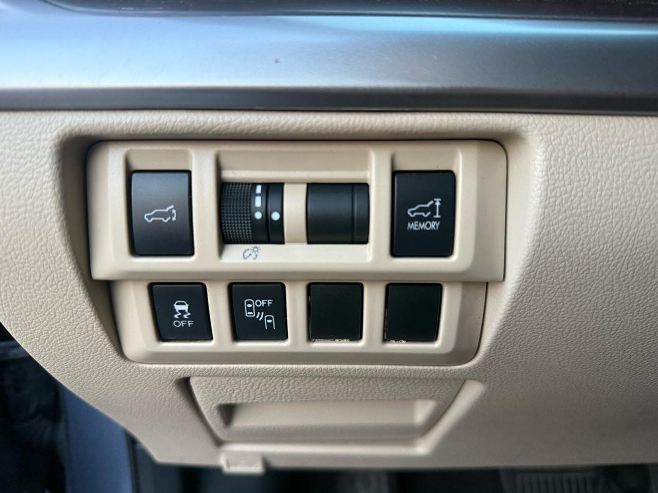 Subaru Outback 2.5i Limited 2015
